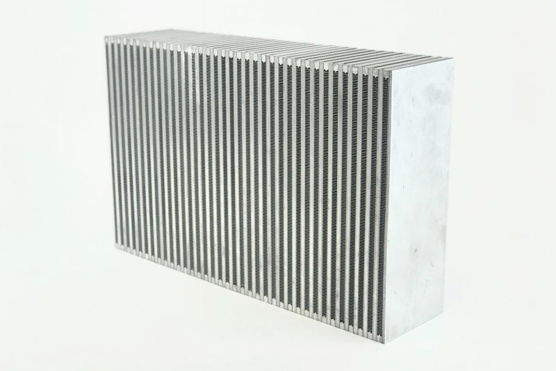 CSF 8117W Nissan GT-R (R35) High Performance Bar & Plate Intercooler Core - 22in L x 14in H x 5.5in W