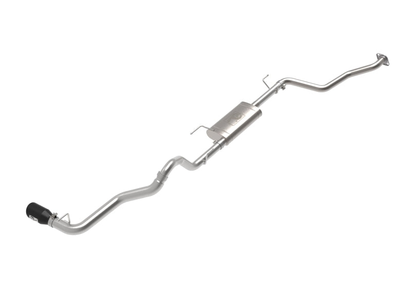 aFe 49-46071-B AFE Exhaust Cat Back
