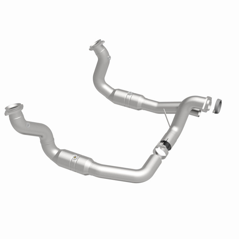 Magnaflow 52297 MagnaFlow Conv Direct Fit 11-14 Ford F-250 Super Duty / 350 Super Duty V8 6.2L