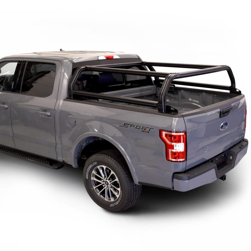 Putco 184110 15-20 Ford F-150 - 6-1/2ft (Standard Box) Venture TEC Rack