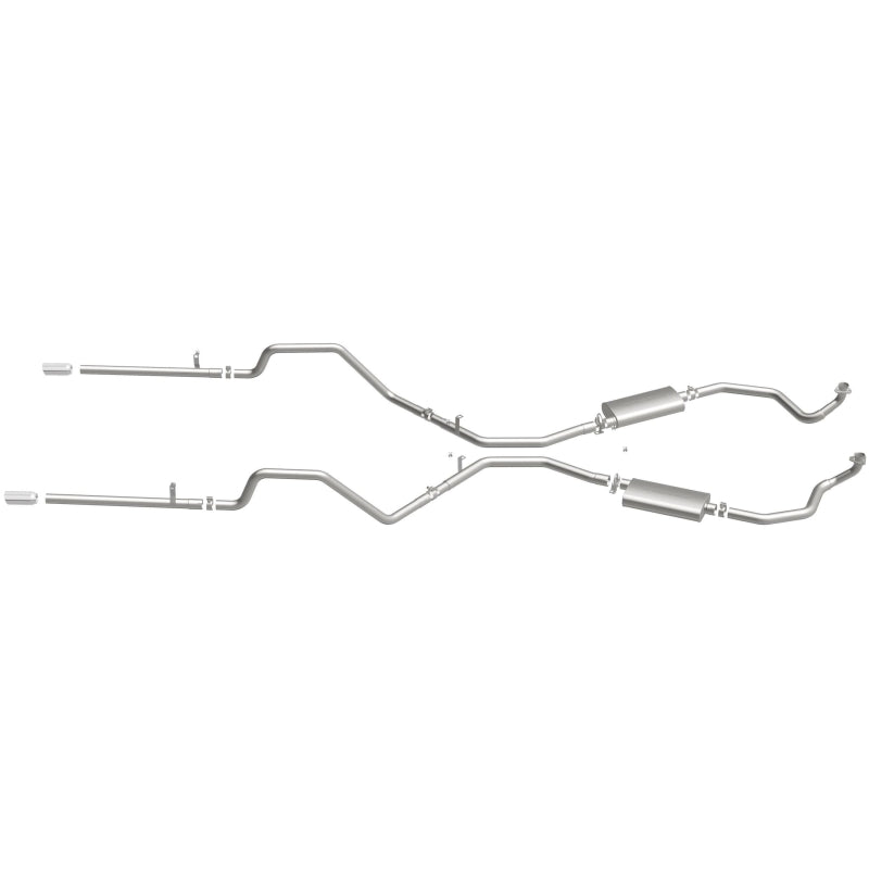 Magnaflow 16724 MagnaFlow C/B 59-64 Bel Air/Biscayne/Impala