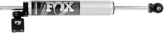 FOX 985-02-132 Fox 2017+ Ford Superduty 2.0 Perf Series 8.1in. TS Stabilizer Steering Damper 1-1/8 in Tie Rod
