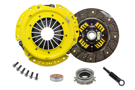 ACT SB13-HDSS 13-20 Scion FR-S/Subaru BRZ HD/Perf Street Sprung Clutch Kit