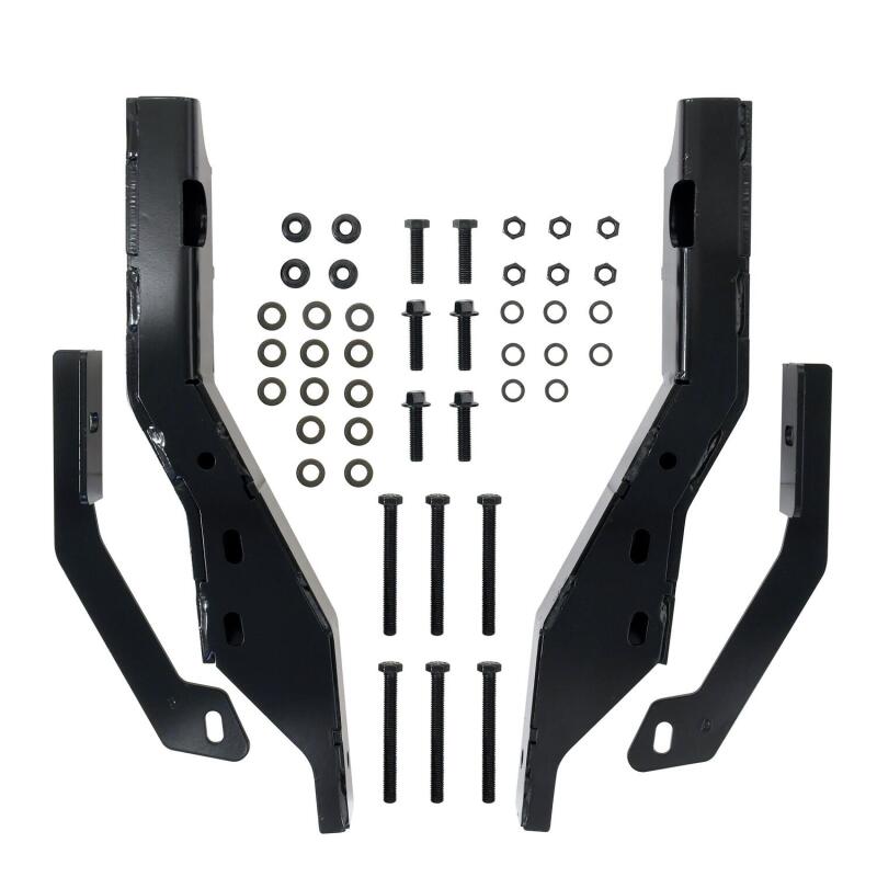 Westin 46-23995 2020 Chevy Silverado 2500/3500 MAX Winch Tray - Black