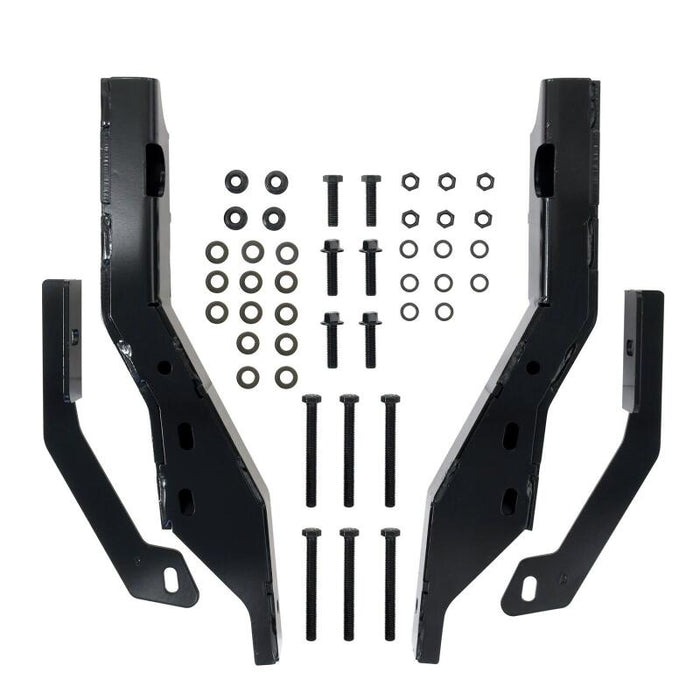 Westin 46-23995 2020 Chevy Silverado 2500/3500 MAX Winch Tray - Black