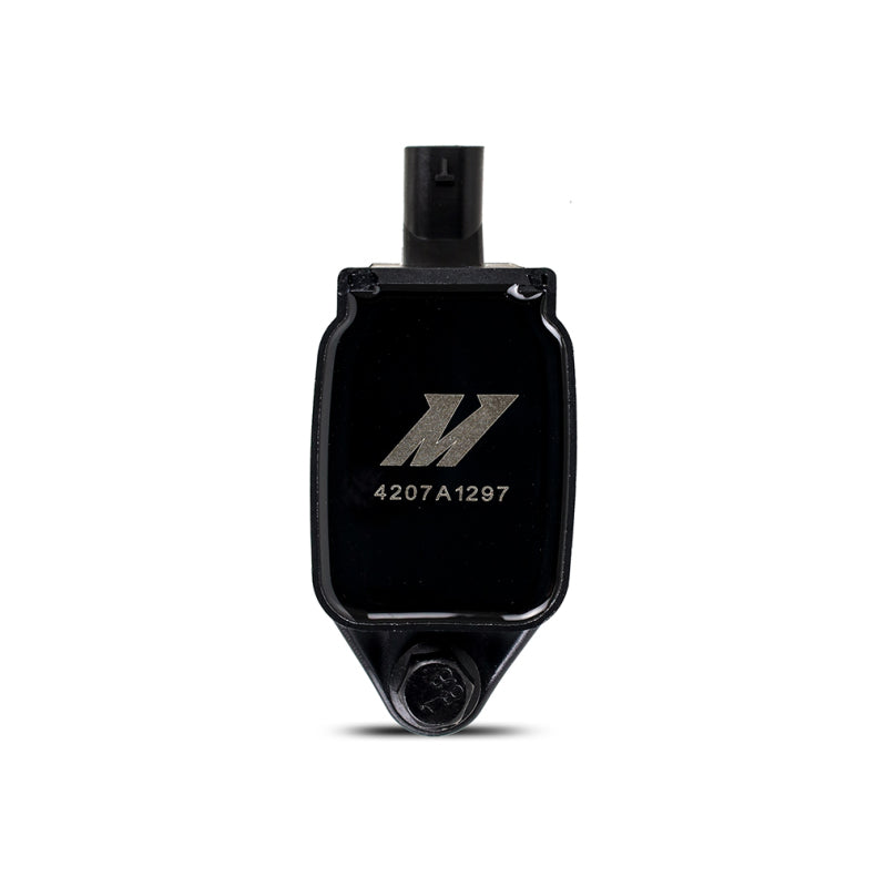 Mishimoto MMIG-WRA-1206 12-18 Jeep Wrangler 3.6L Six Cylinder Ignition Coil Set