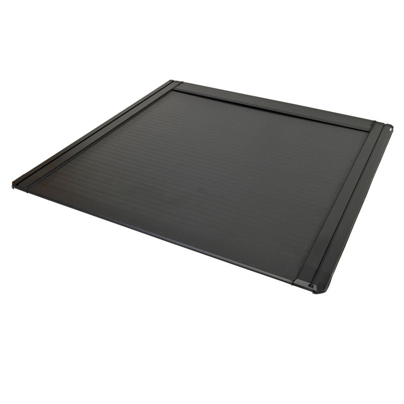 Westin 19-50285 22-26 Toyota Tundra 5ft 5in. (66in.) Bed Electric Retractable Tonneau Cover - Black