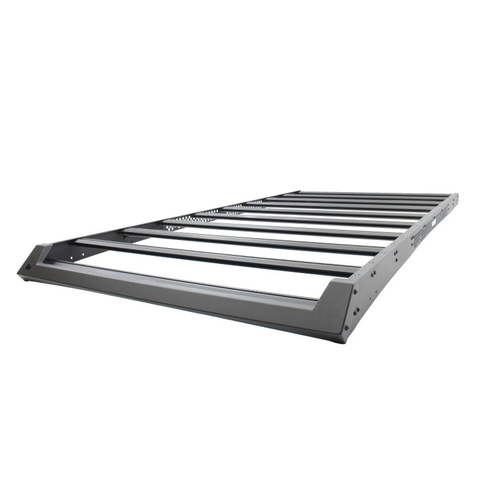 Go Rhino 5933001T 10-23 Toyota 4Runner Ceros Low Profile Roof Rack - Tex. Blk