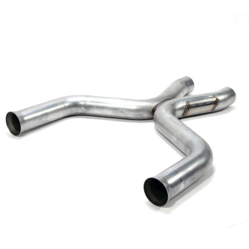 BBK 1460 11-14 Mustang 5.0 High Flow After Cat X Pipe - 2-3/4