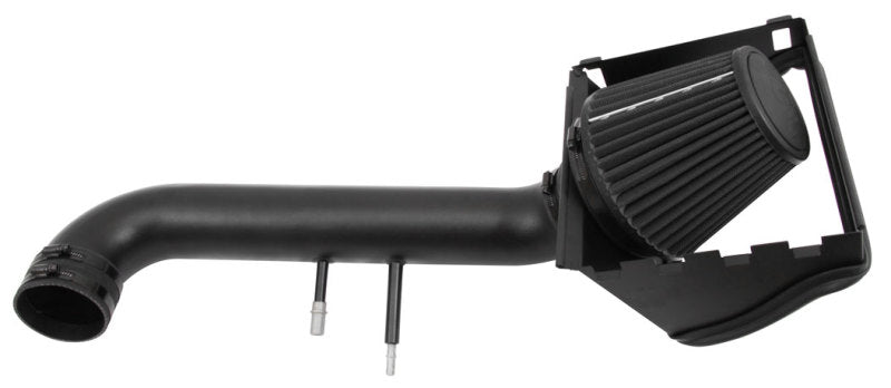 K&N Engineering 71-2591 K&N 2015 Ford F150 5.0L V8 Blackhawk Performance Intake Kit