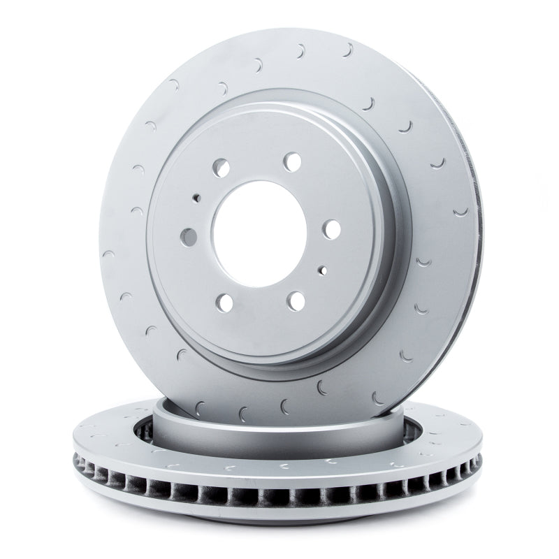 Alcon DKR3430X987C 2010+ Ford F-150 360x32mm Rotor Kit - Rear
