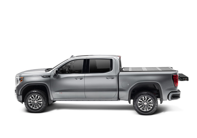 BAK 772101 88-13 Chevy Silverado & C/K 1500 / 88-14 Chevy Silverado 2500/3500 HD 6ft 6in Bed Flip F1