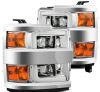 AlphaRex 880099 ARX LUXX Headlights