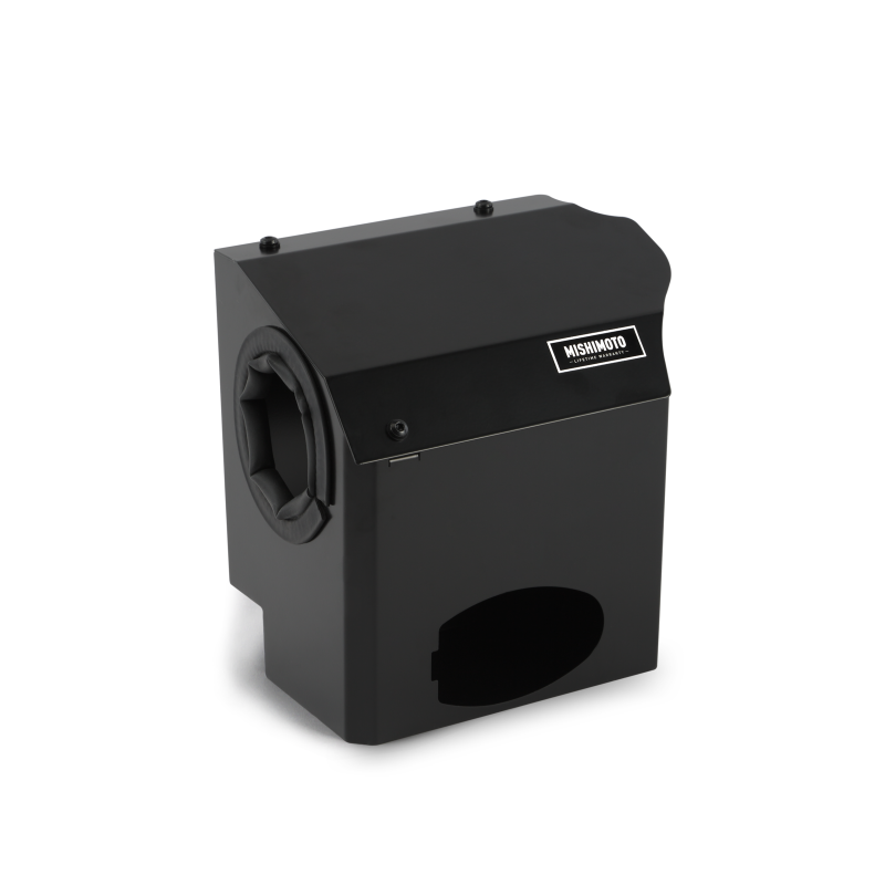 Mishimoto MMAI-FIST-14WBK 14-15 Ford Fiesta ST 1.6L Performance Air Intake Kit - Wrinkle Black