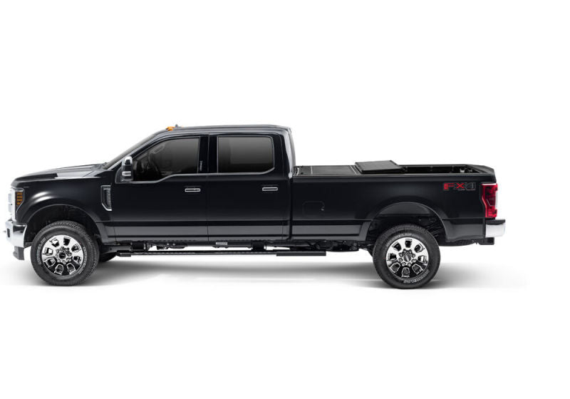 Undercover AX22021 UnderCover 17-20 Ford F-250/F-350 6.8ft Armor Flex Bed Cover - Black Textured