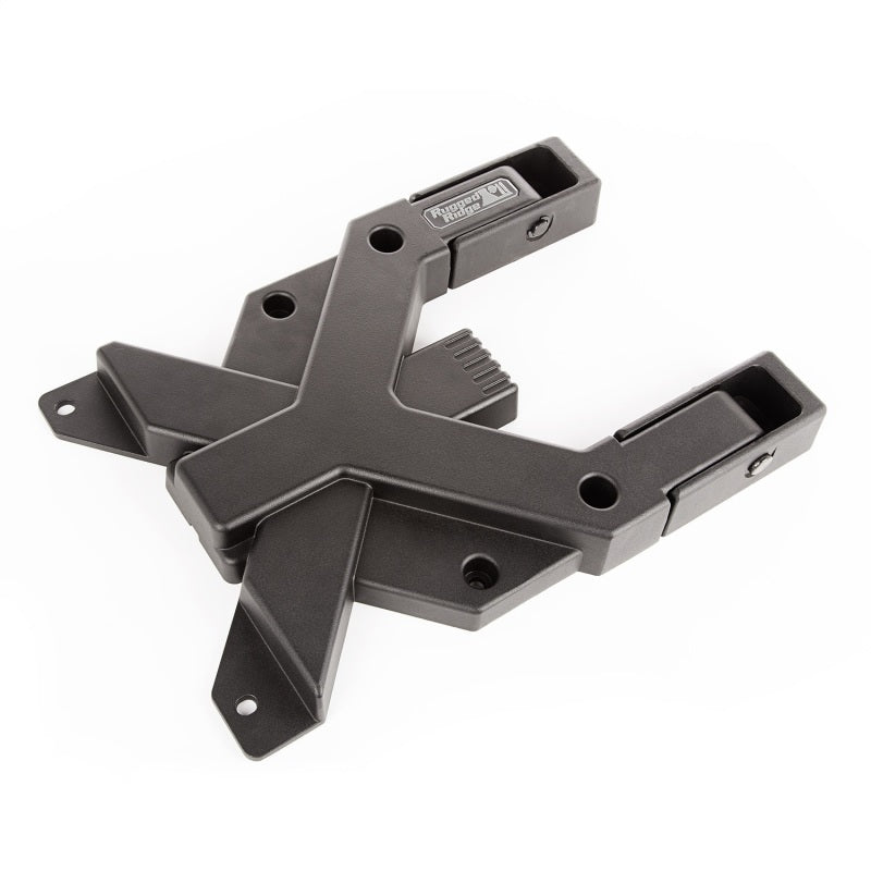 Rugged Ridge 11546.61 Spartacus HD Tire Carrier Hinge Casting 97-06 TJ