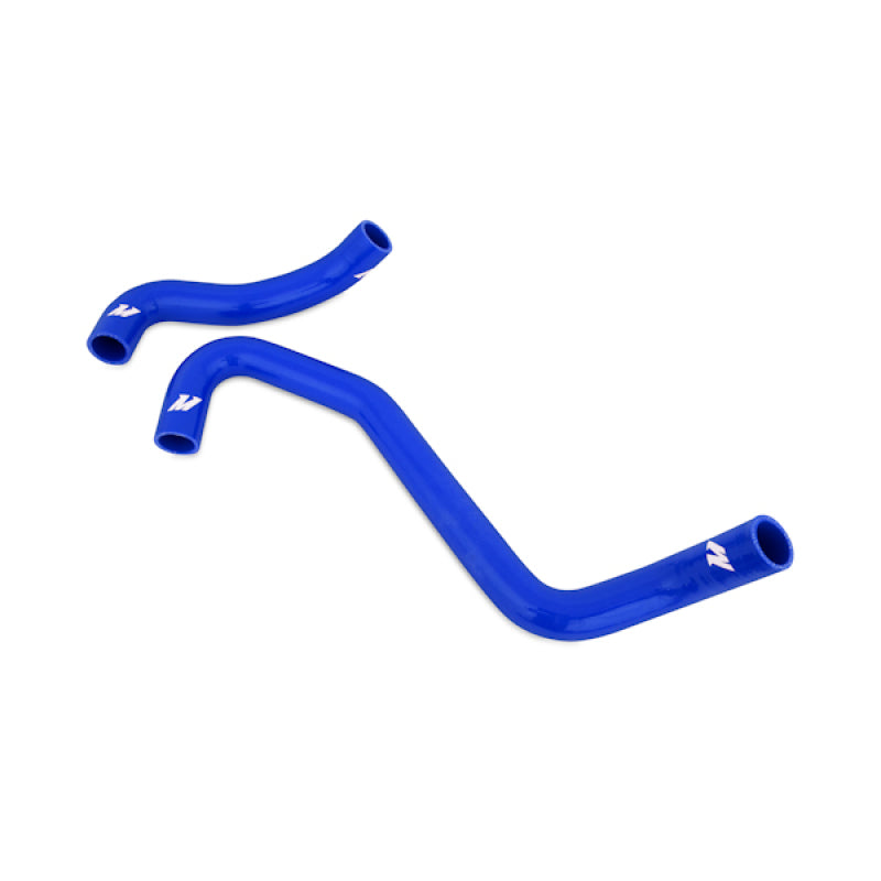Mishimoto MMHOSE-F2D-01BL 01-03 Ford 7.3L Powerstroke Coolant Hose Kit (Blue)