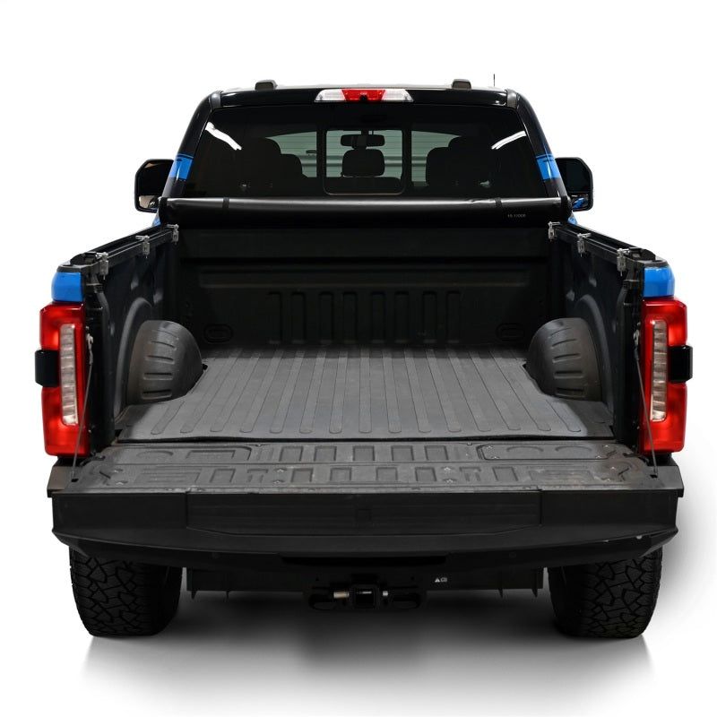Westin 19-11005 17-24 Ford F-250/350 Super Duty 6.75ft. Bed Soft Roll Tonneau Cover - Black