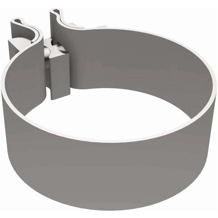 Magnaflow 10164 MagnaFlow Clamp 3.00inch TORCA SS 1.25inch 10pk