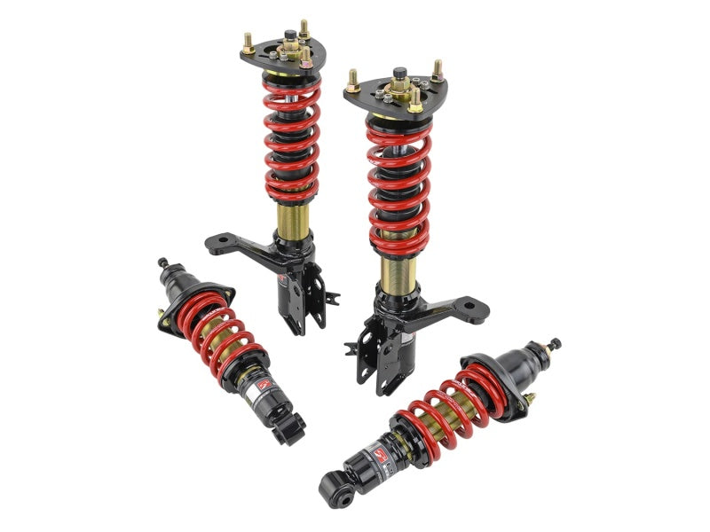 Skunk2 Racing 541-05-8700 Skunk2 01-05 Honda Civic / 01-05 Acura Integra Pro-ST Coilovers (Front 10 kg/mm - Rear 10 kg/mm)