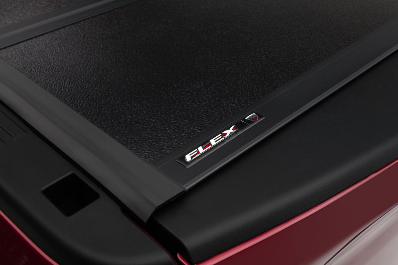Undercover FX31008 UnderCover 19-20 RAM 1500 5.7ft Flex Bed Cover