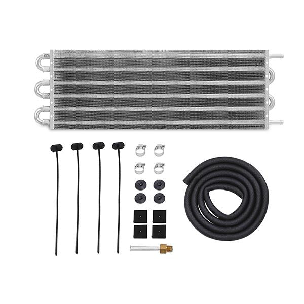 Mishimoto MMTC-TF-2075 Universal Transmission Fluid Cooler - 20in x 7.5in x .75in