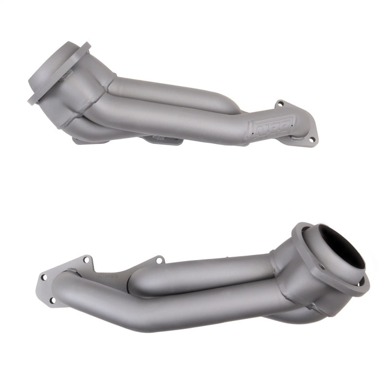 BBK 4012 05-15 Dodge Challenger/Charger 5.7 Hemi Shorty Tuned Exhaust Headers - 1-3/4 Titanium Ceramic