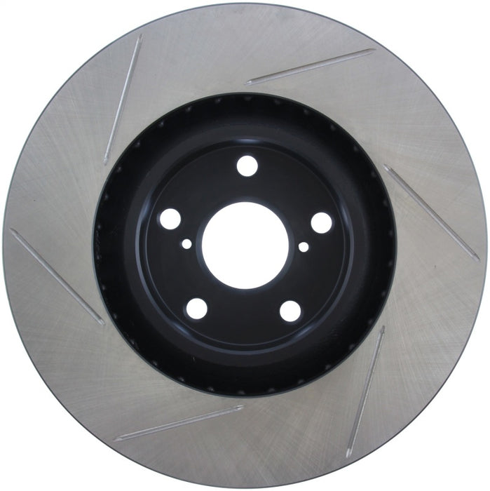 Stoptech 126.44103SL StopTech Power Slot 5/93-98 Supra Turbo Front Left SportStop Slotted Rotor