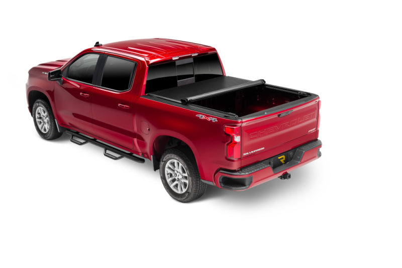 Truxedo 773301 2020 GMC Sierra & Chevrolet Silverado 2500HD & 3500HD 6ft 9in Deuce Bed Cover