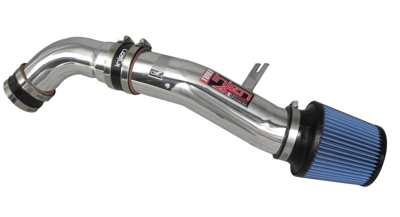 Injen SP1360P 11-12 Hyundai Elantra 1.8L 4cyl Polished Tuned C/A Intake w/MR Tech & Web Nano-Fiber Filter