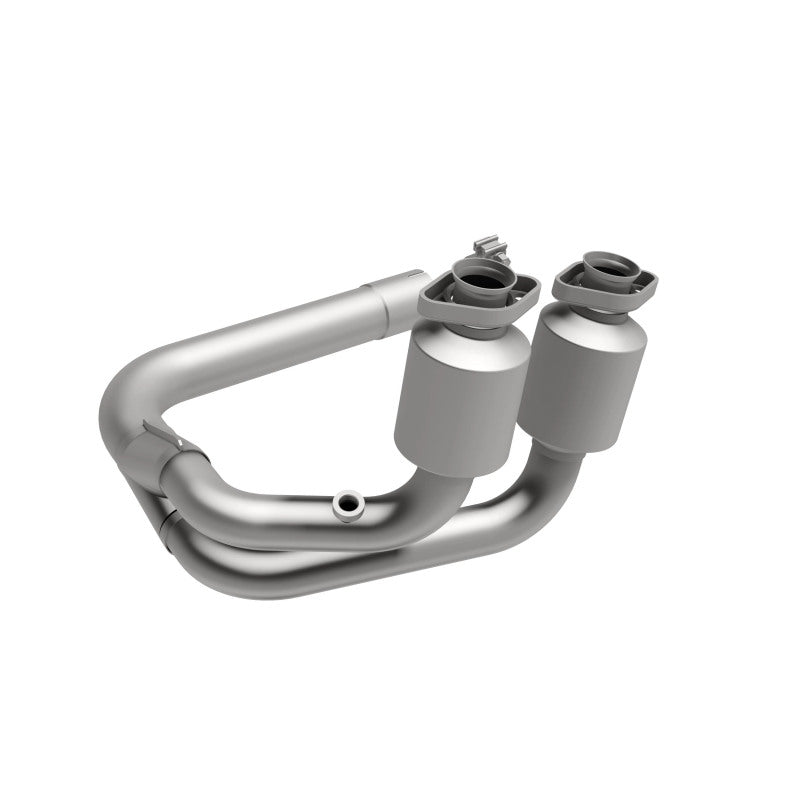 Magnaflow 50899 MagnaFlow Conv DF WRANGLER 04-06 4L