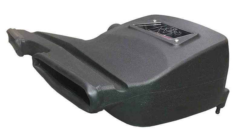 K&N Engineering 57S-6200 K&N Mercedes Benz A/B/CLA CLASS Performance Air Intake System