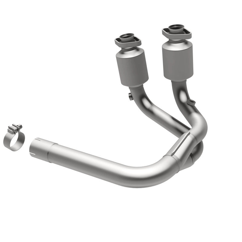 Magnaflow 50899 MagnaFlow Conv DF WRANGLER 04-06 4L