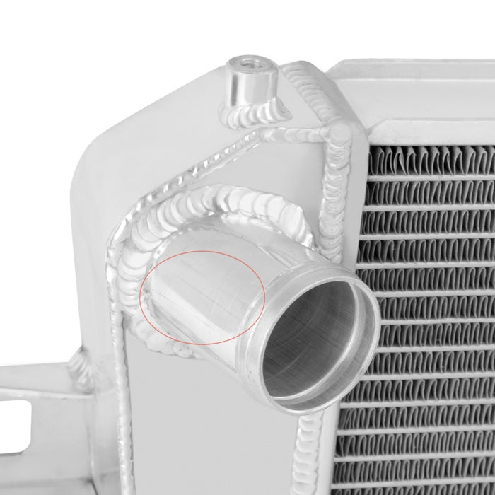 Mishimoto MMRAD-DMAX-06 06-10 Chevy 6.6L Duramax Radiator