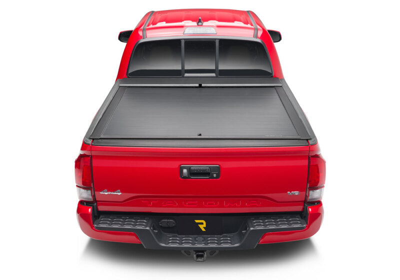 Roll-N-Lock BT530A 16-18 Toyota Tacoma Double Cab SB 60-1/2in A-Series Retractable Tonneau Cover