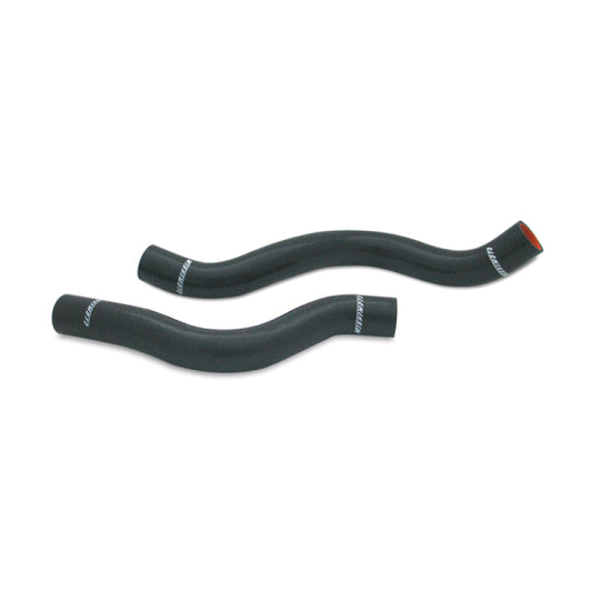 Mishimoto MMHOSE-ECL-90BK 90-94 Mitsubishi Black Silicone Hose Kit