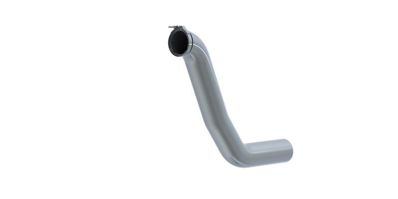 MBRP DALHX40 1998-2002 Dodge 5.9L Cummins 2500/3500 4in HX40 Turbo Down-Pipe Aluminized Steel