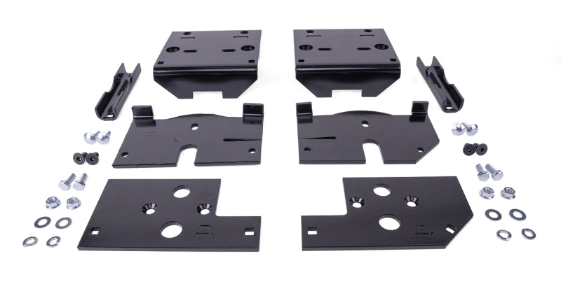 Air Lift 88412 09-15 Ford Raptor 4WD LoadLifter 5000 Ultimate Air Spring Kit w/Internal Jounce Bumper