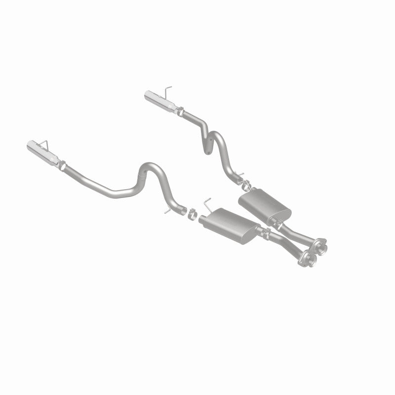 Magnaflow 15638 MagnaFlow Sys C/B 94-98 Ford Mustang Gt/Cobra 4.6L