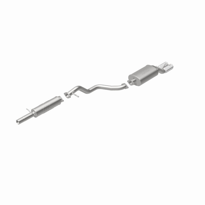 Magnaflow 15648 MagnaFlow Sys C/B VW Golf Iv/Beetle 2.0L Vr6 (Vehicles W/O Fascia Cutout)