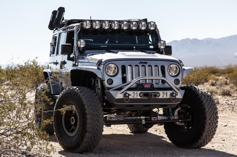 KC HiLiTES 91304 6in. Pro6 Gravity LED Light 20w Single Mount Wide-40 Beam (Single)