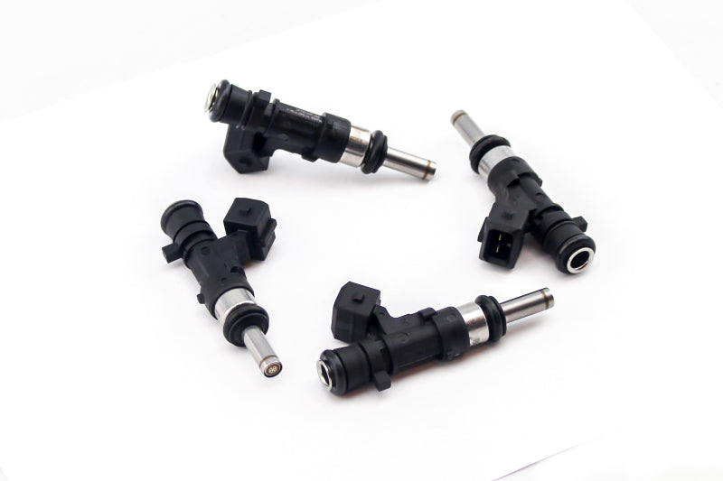 DeatschWerks 17MX-10-1100-4 07-15 Mitsubishi Evo X 1100cc XT Nozzle Injectors