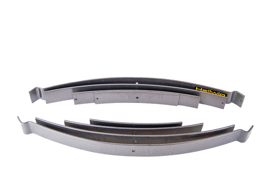 Hellwig 3511 11-21 Ford F-250 Load Pro- Up To 3500lb Level LC 4 Leaf Stack Helper Spring w/o Mounting Kit