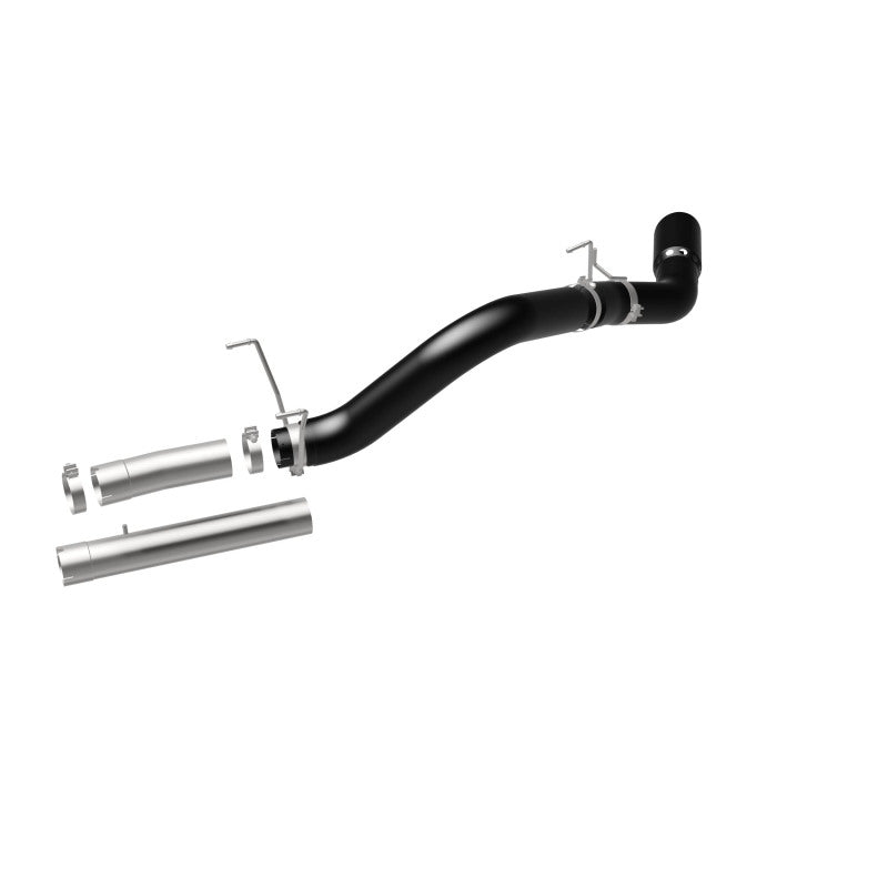 Magnaflow 17069 MagnaFlow 07-10 Dodge 2500/3500 409 SS DPF Back 5in Single Exit Exhaust- Black
