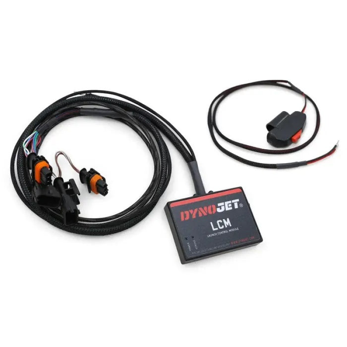 Dynojet 96070003 Polaris RZR XP Turbo Type 1 Launch Control Module Kit (w/Switch)