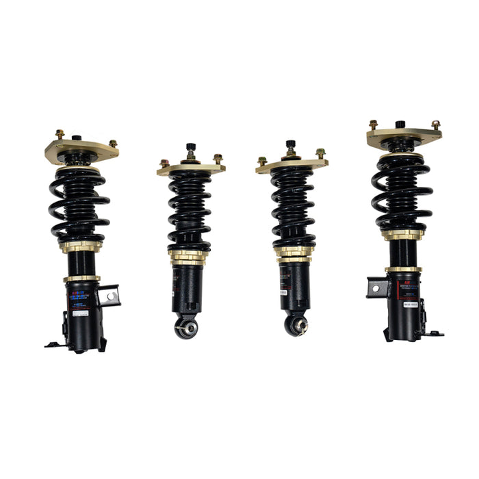 BLOX Racing BXSS-00525 13-21 Subaru/Scion BRZ Plus Series Fully Adjustable Coilovers