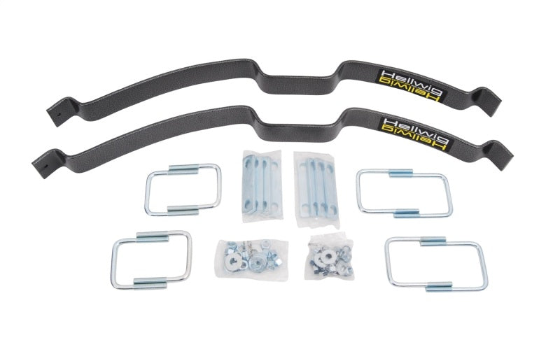 Hellwig 984 04-08 Ford F-150 2/4WD EZ Level 990 Helper Spring - Up To 2000lbs