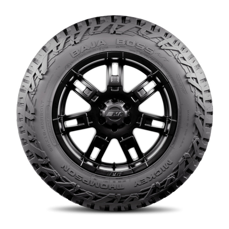 Mickey Thompson 247485 Baja Boss A/T Tire - 35X12.50R20LT 125Q 90000036842