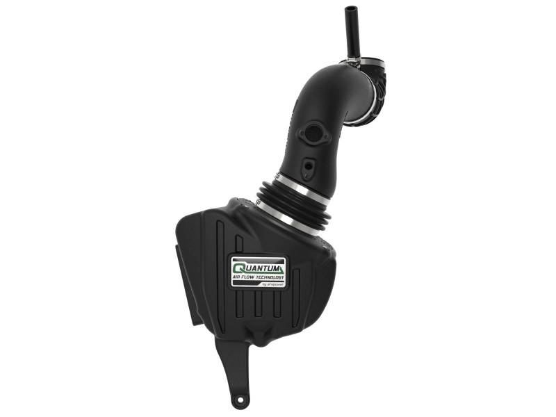 aFe 53-10026R 07-09 RAM 2500/3500 Cummins L6 6.7L (td)(Diesel) Quantum Cold Air Intake System w/ Pro 5R Filter