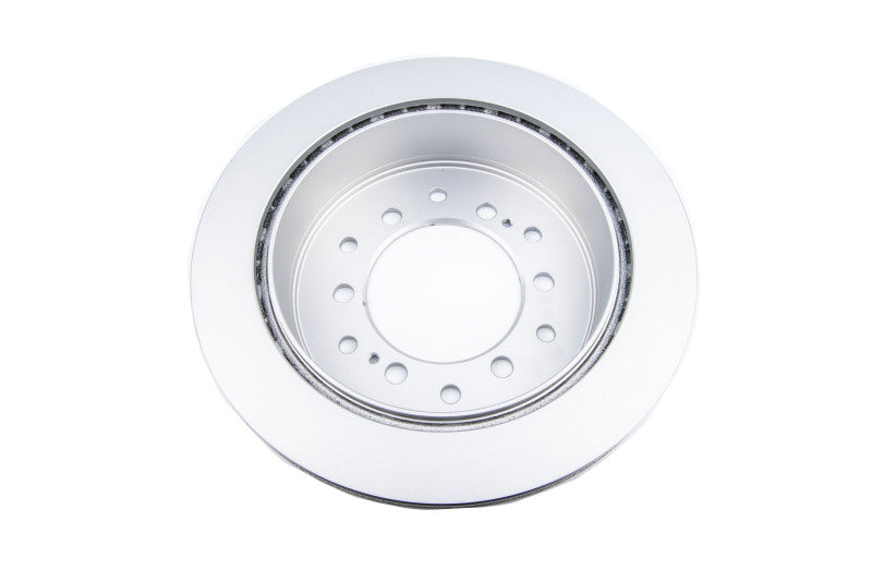 DBA DBA2737E 10-23 Toyota 4Runner Rear Street Series En-Shield Plain Rotor
